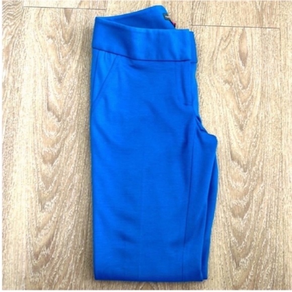 Vince Camuto Bright Blue Pants - Picture 1 of 2